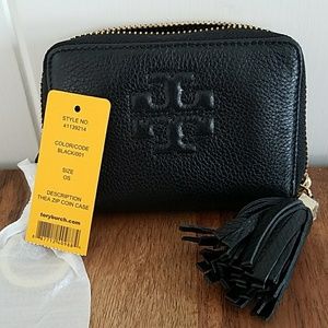 Tory Burch coin case